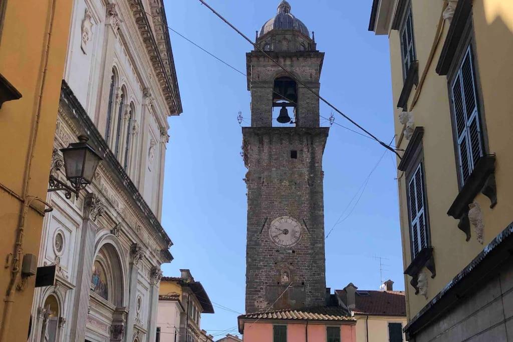 Appartamento Incoronata Pontremoli Exterior photo