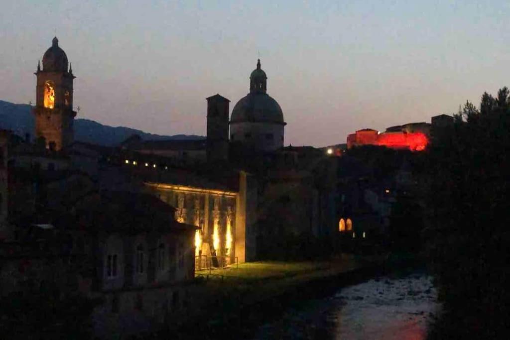 Appartamento Incoronata Pontremoli Exterior photo
