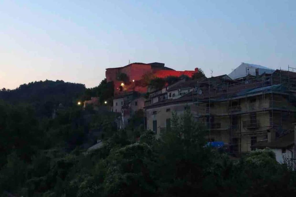 Appartamento Incoronata Pontremoli Exterior photo