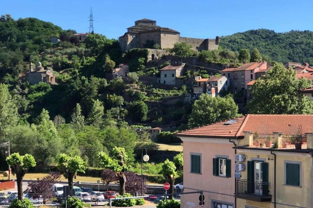 Appartamento Incoronata Pontremoli Exterior photo