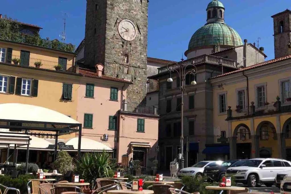 Appartamento Incoronata Pontremoli Exterior photo